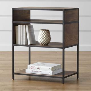Knox Low Open Bookcase