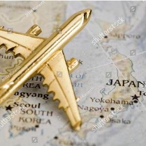 Flights to Japan
