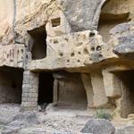 Explore the Troglodyte Site of Cales