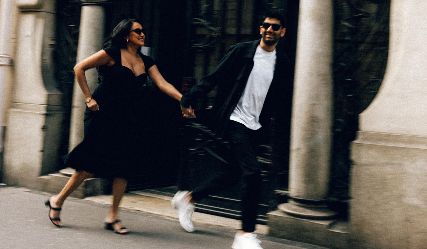 The Wedding Website of Jaymin Desai and Bianca Patel