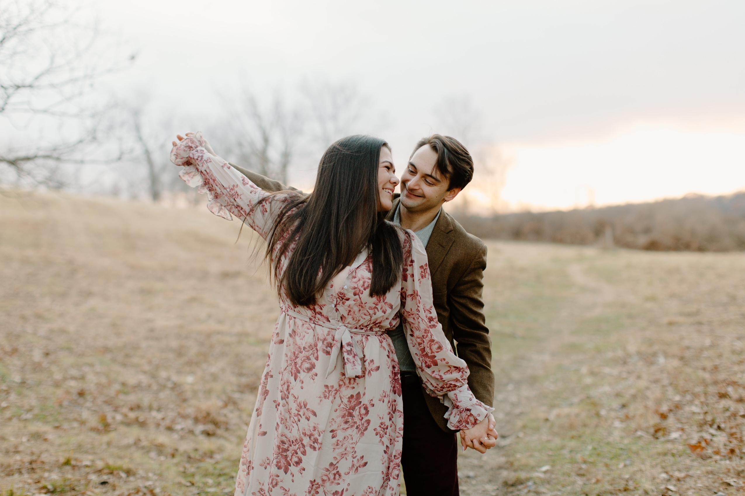 The Wedding Website of Amanda Meadows and Francis D’Alia