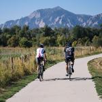 Boulder Bike Path
