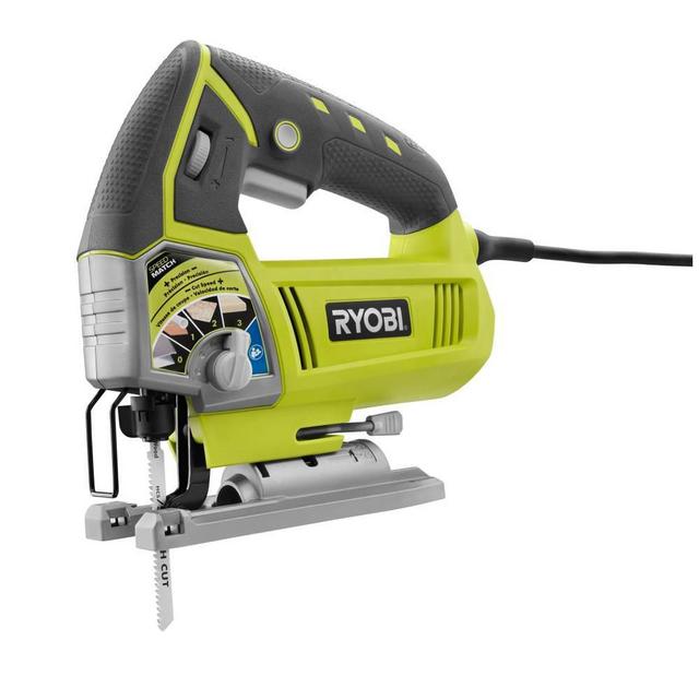Ryobi Orbital Jig Saw