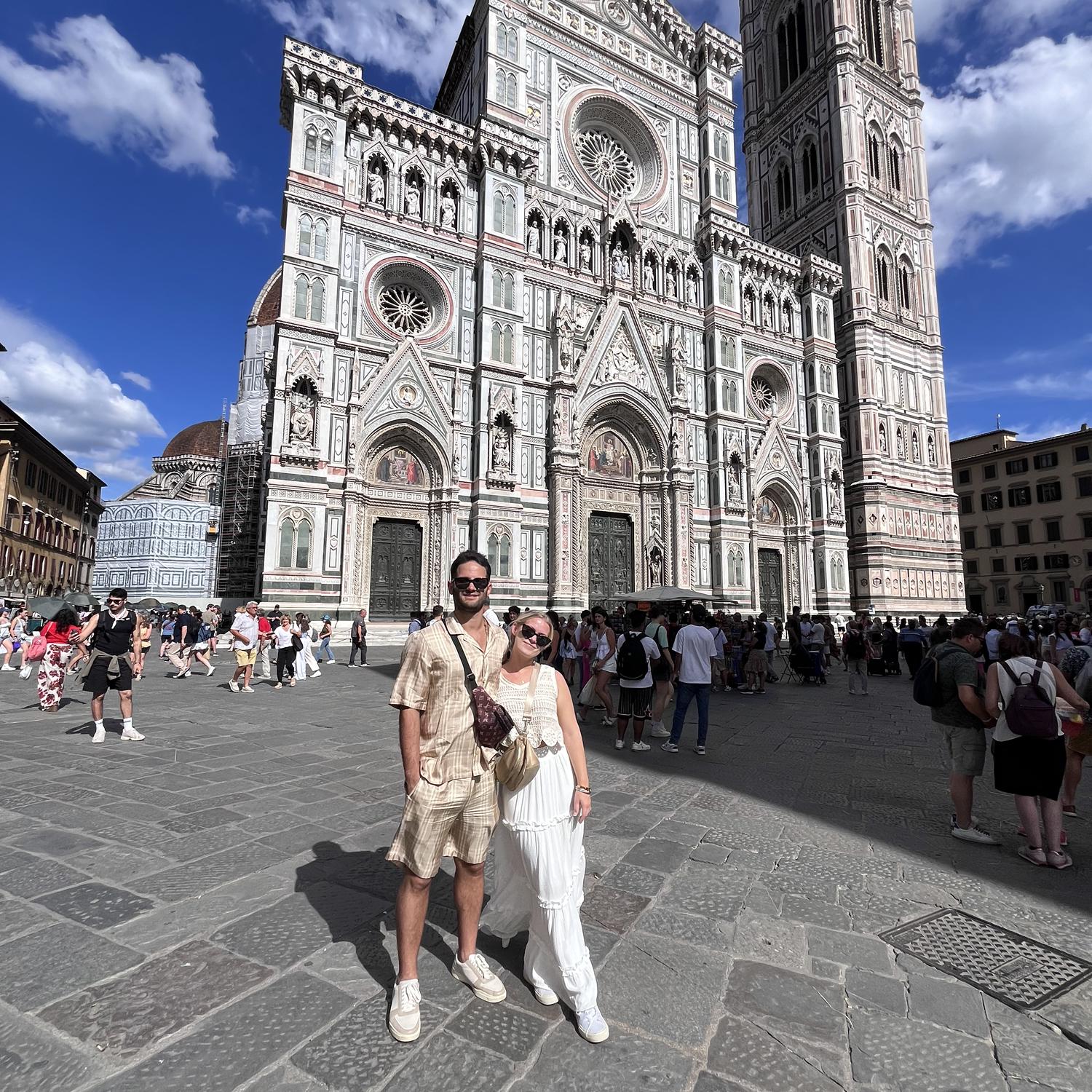 June 2024: trip to Italy