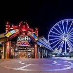 The Island in Pigeon Forge