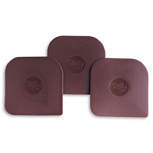 Pan Scraper Set