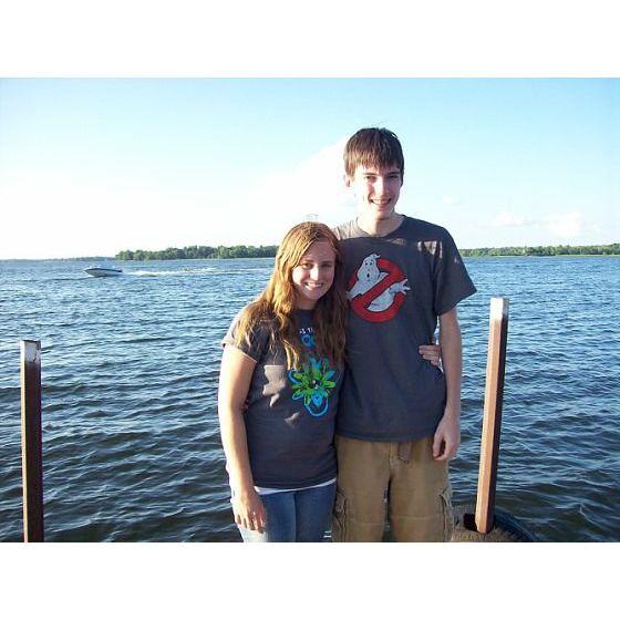 Mille Lacs lake in 2010