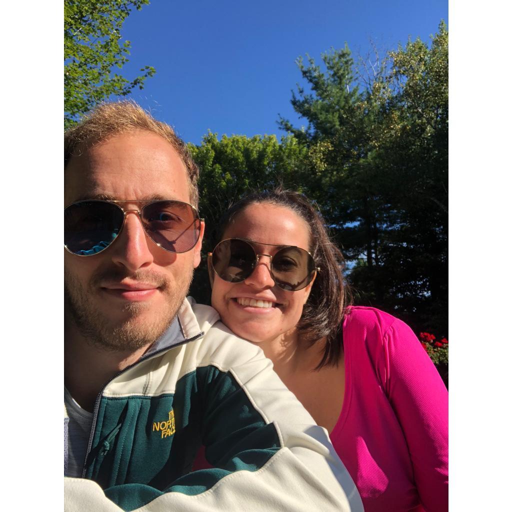 Hiking in Montreal