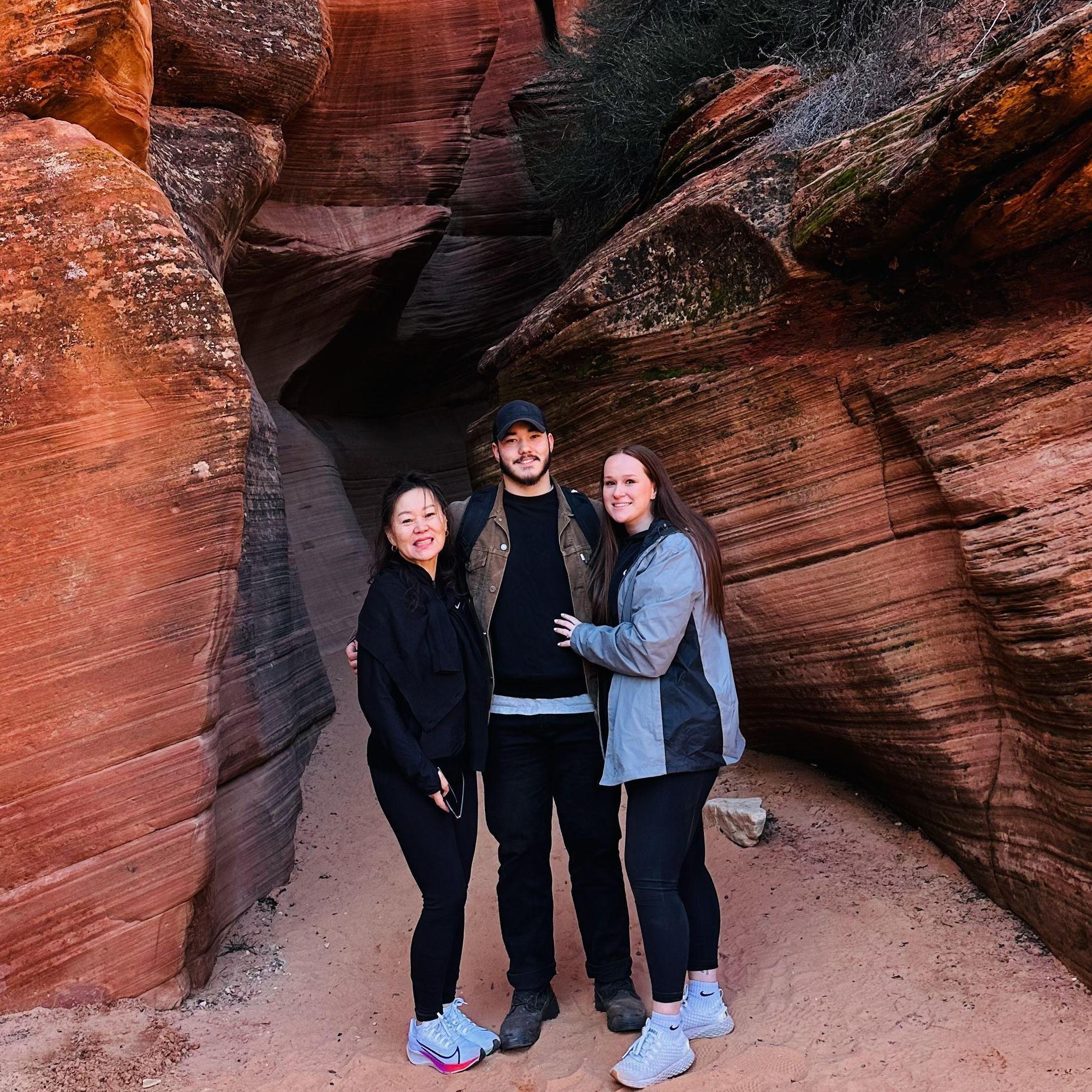 Slot Canyons!