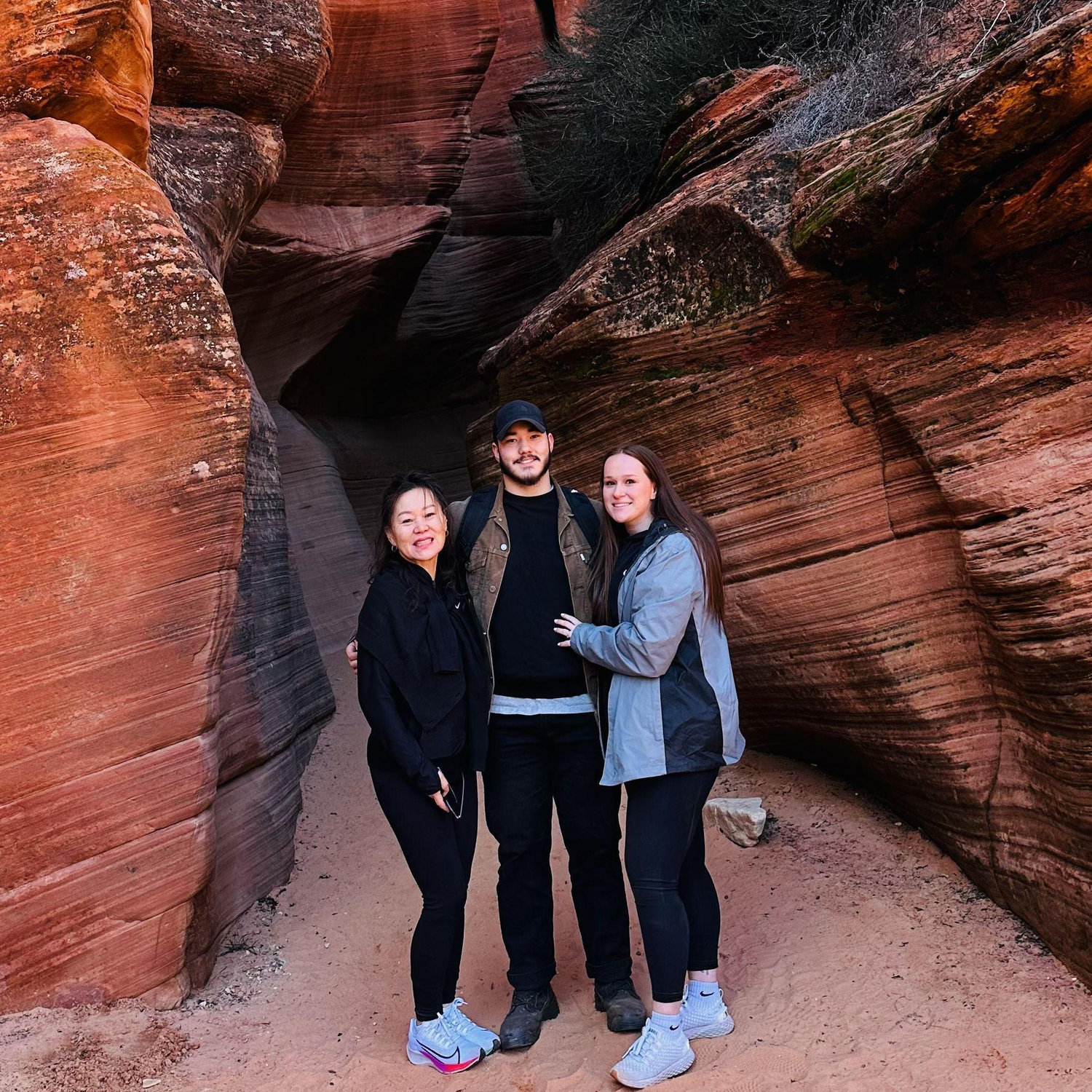 Slot Canyons!