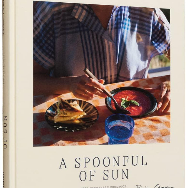 A Spoonful of Sun: Mediterranean Cookbook For All Seasons