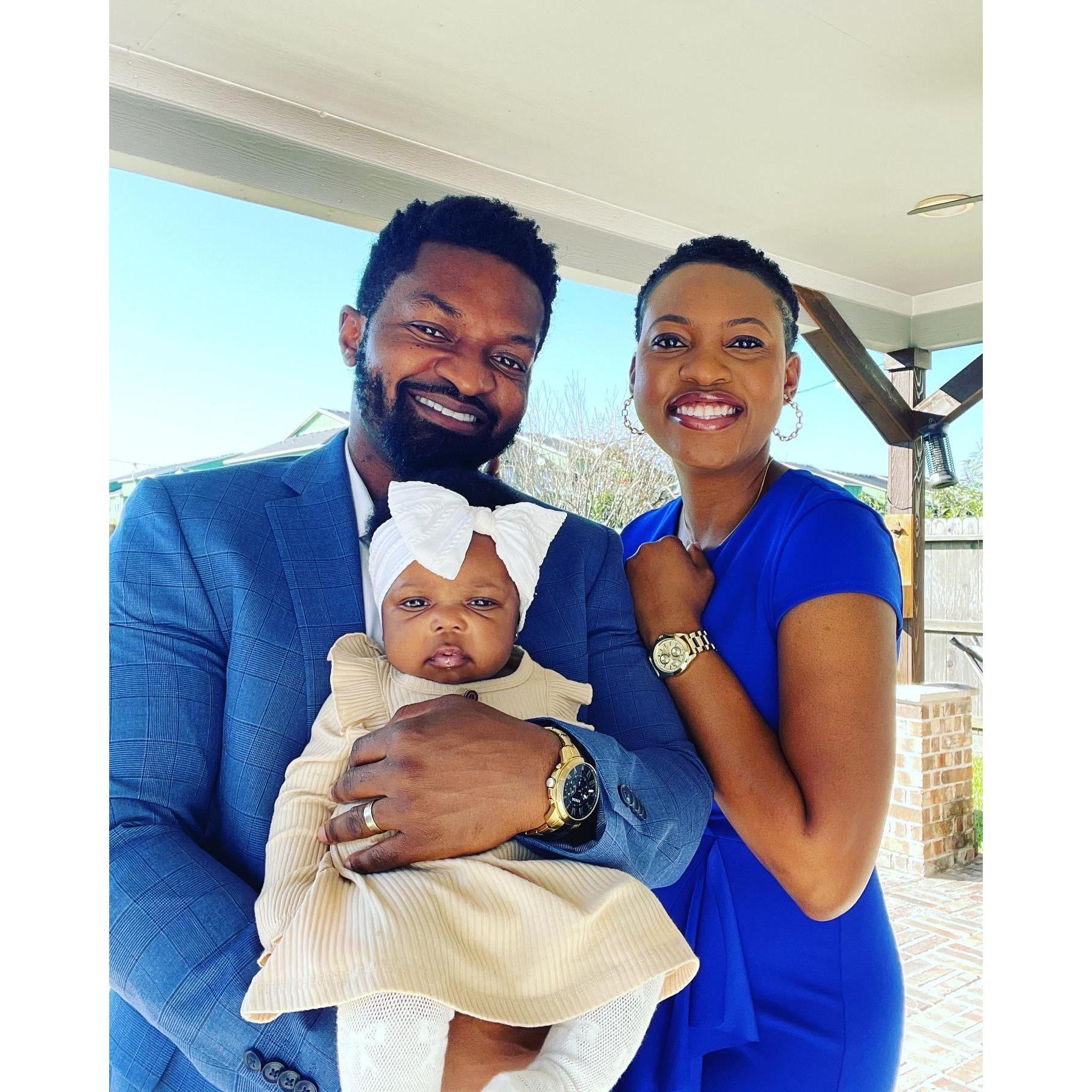 Our beautiful family
