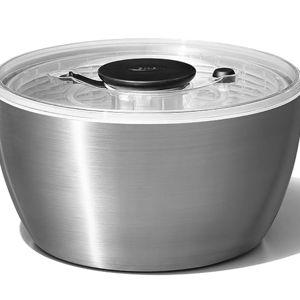OXO Steel Salad Spinner