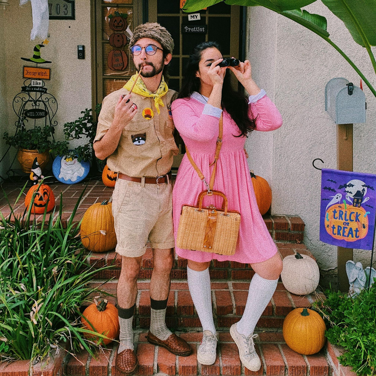 we love a good costume