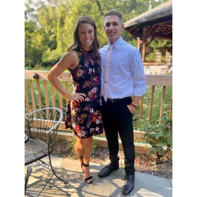 McFetridge wedding
