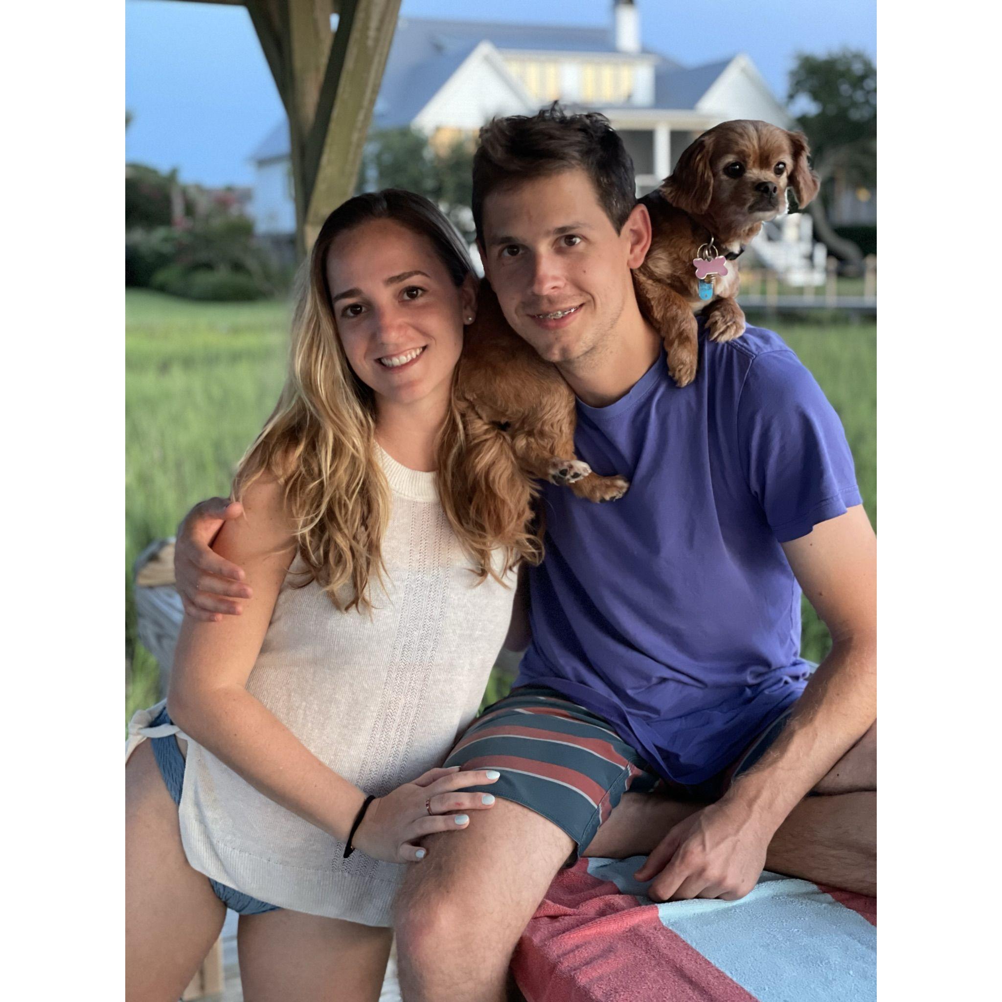 Charleston July 4th 2021