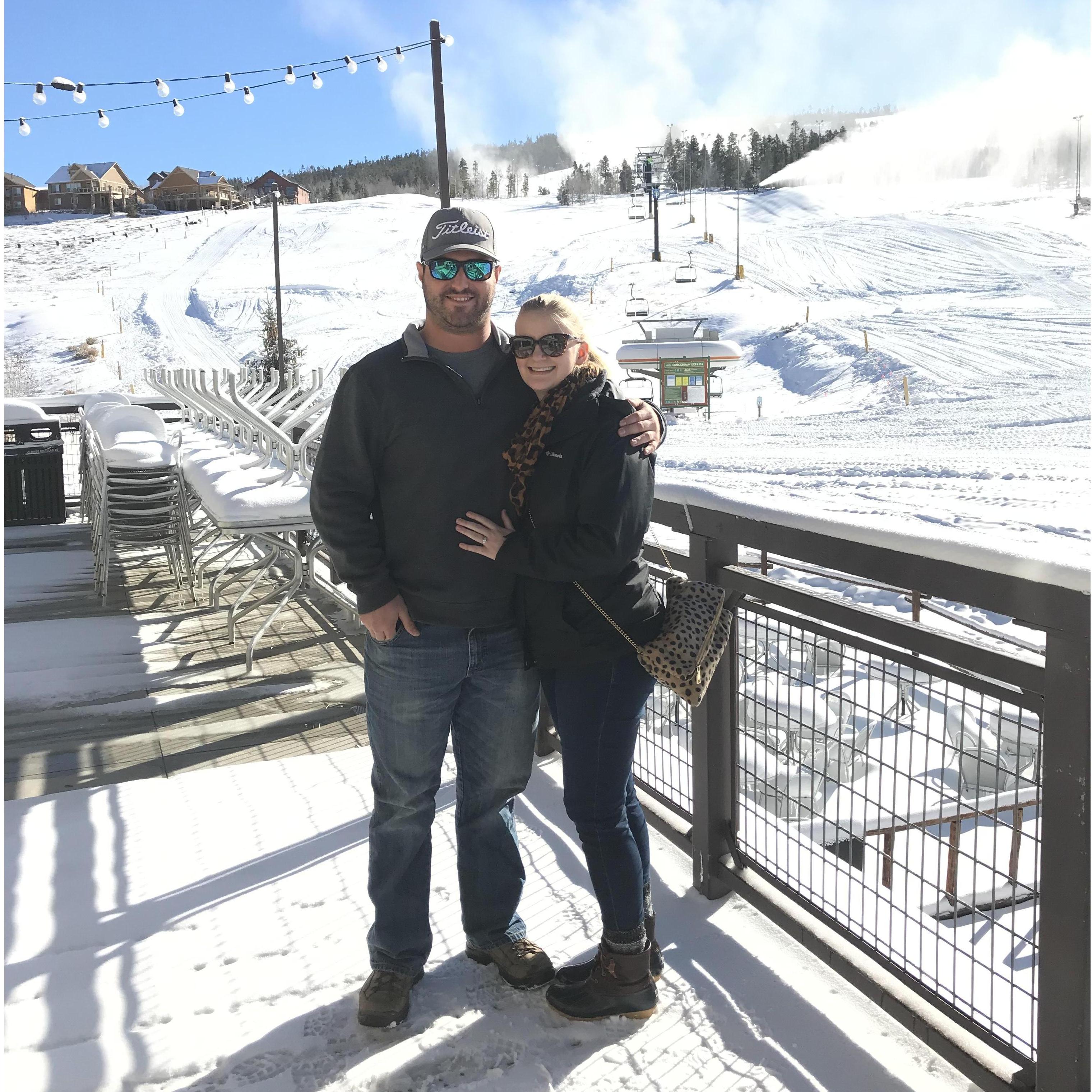 Venue hunting in Colorado