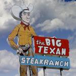 The Big Texan Steak Ranch & Brewery