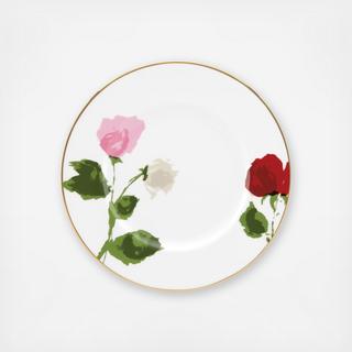 Rose Park Accent Plate