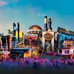 Universal CityWalk (FREE ENTRY)