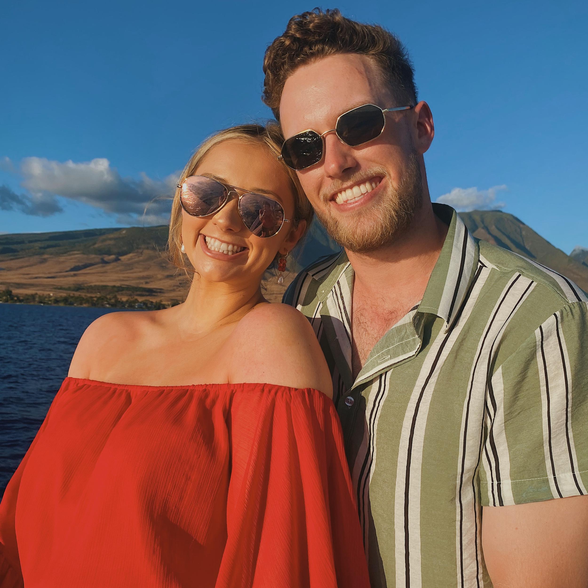 Honeymoon Dinner Date