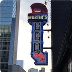 Martin's Bar-B-Que Joint