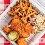 Hot Chicken Takeover