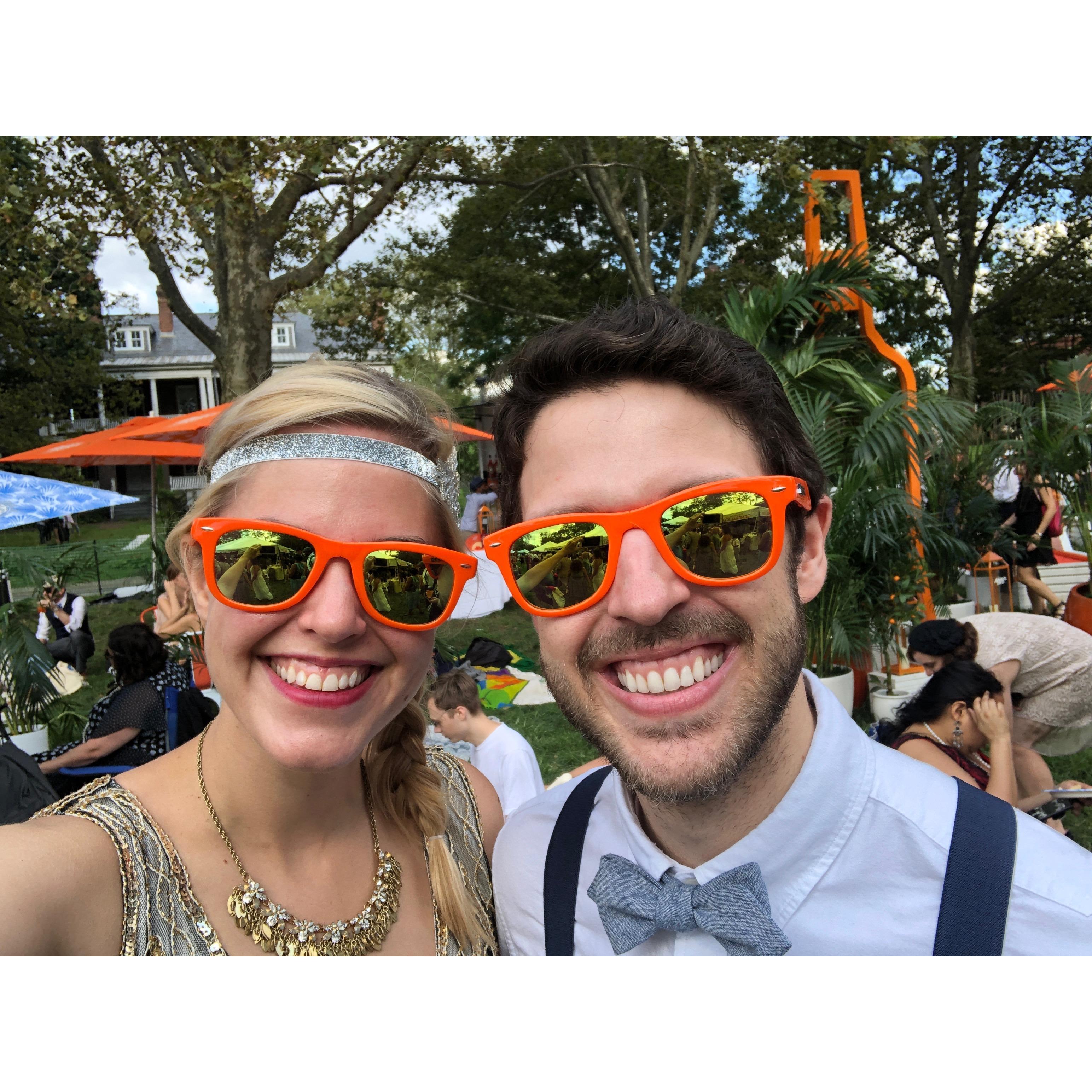 Jazz Age Fest, August 2019