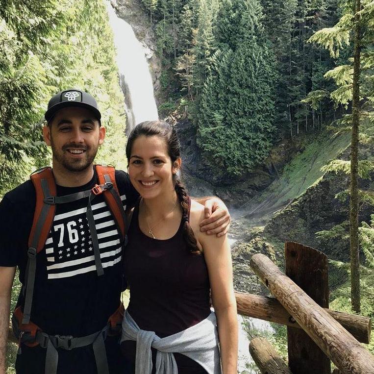 Wallace Falls Washington 2018