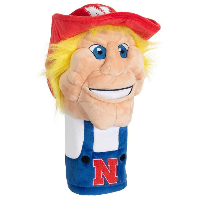 Team Effort Mascot Headcover Collegiate