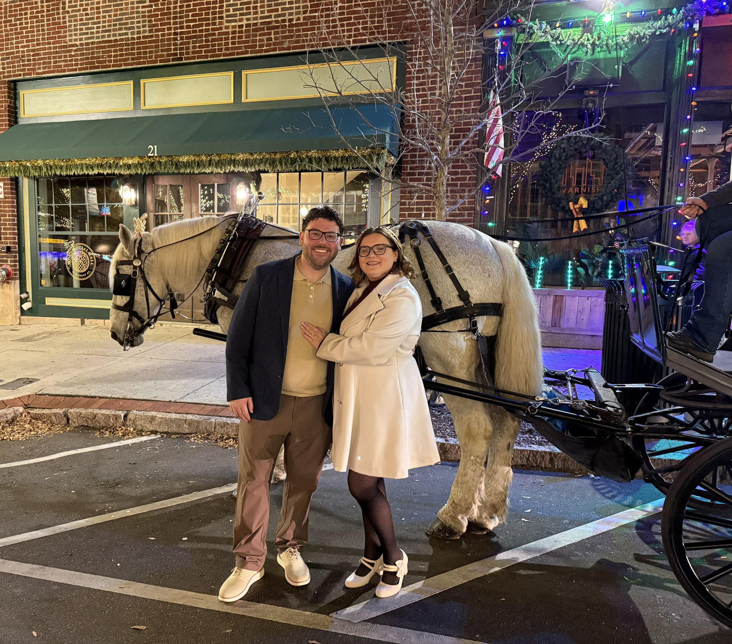 The Wedding Website of Angelina Weglarczyk and Eric Ayers