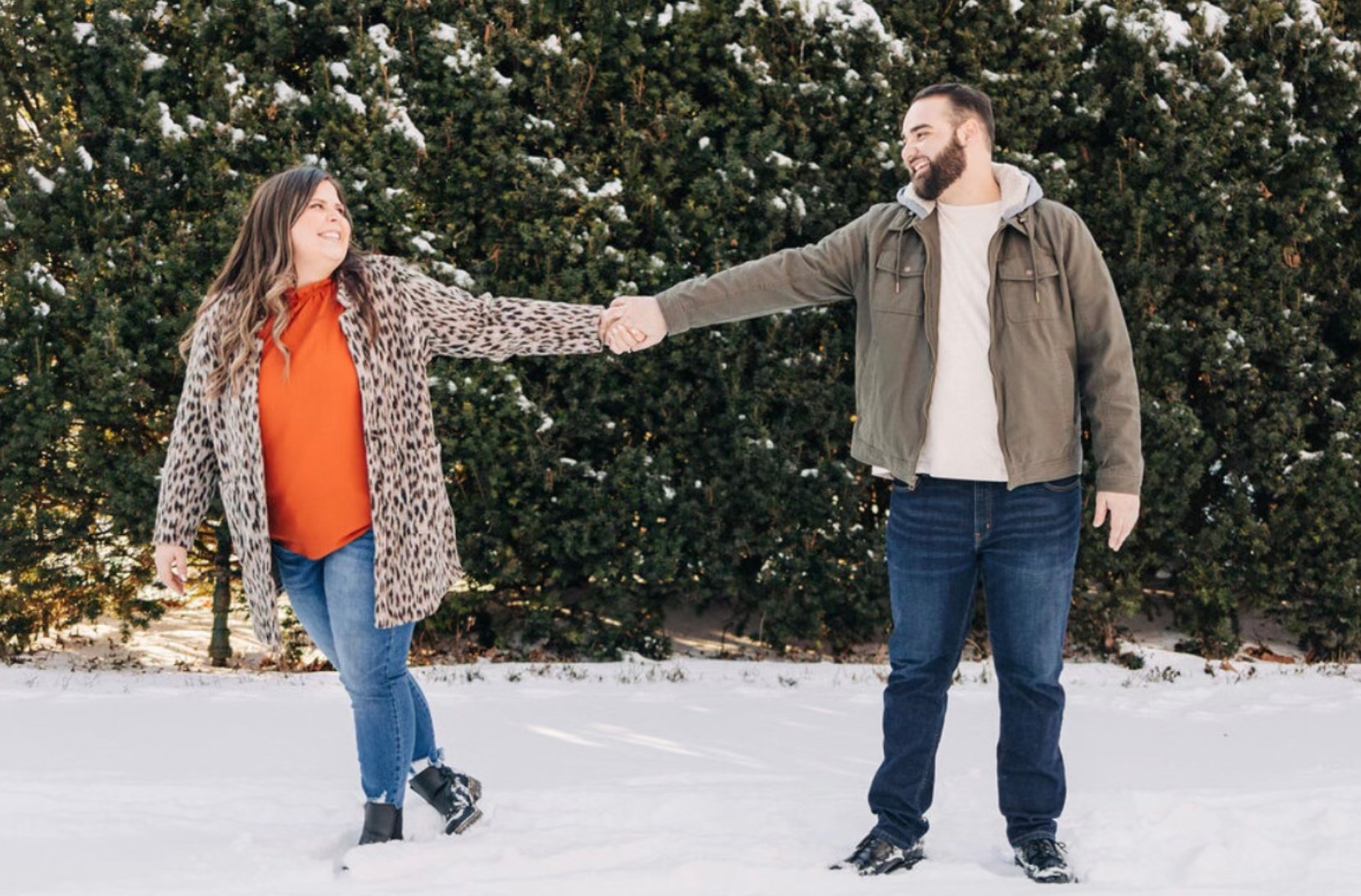 The Wedding Website of Lauren Mayberry and Roland Newsome