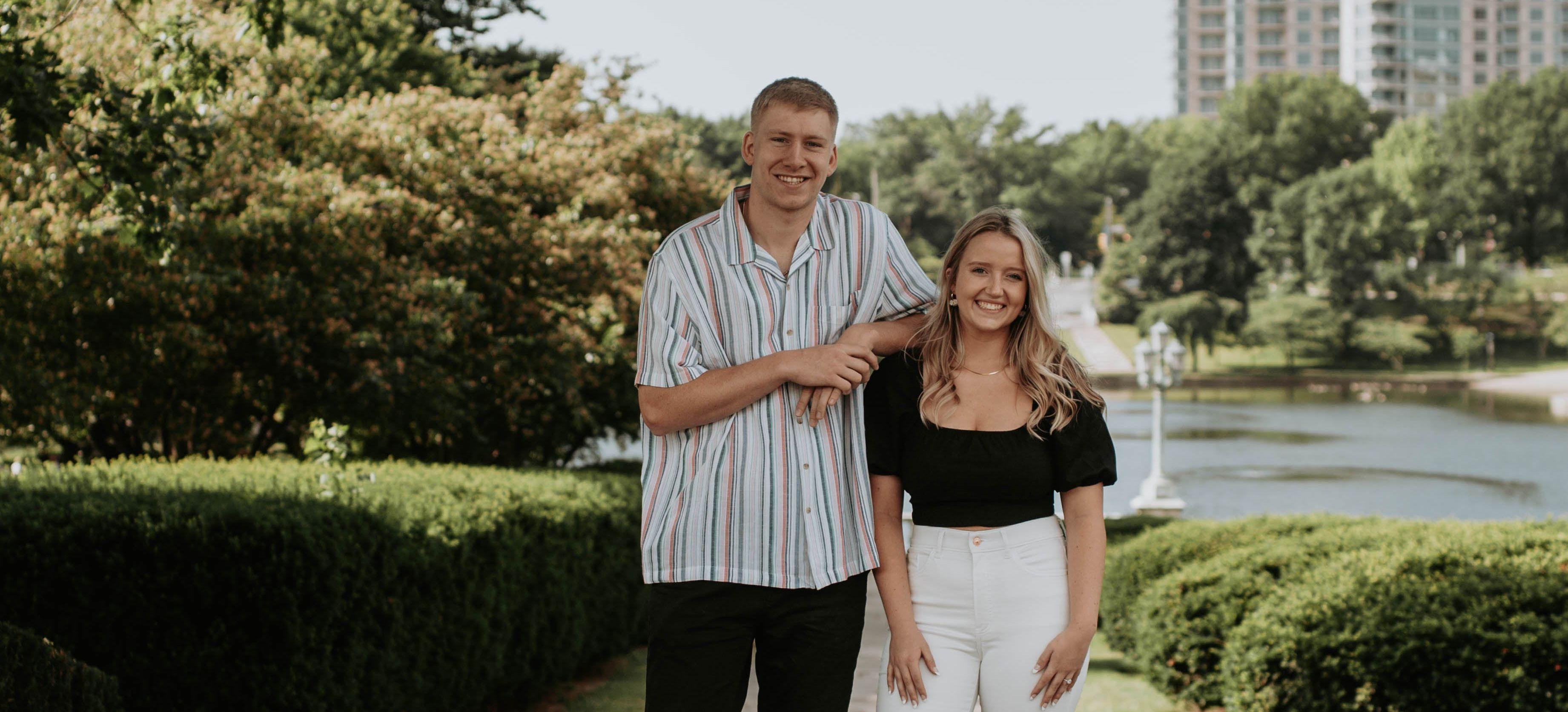 The Wedding Website of Rachel Collins and Corbin Anthony