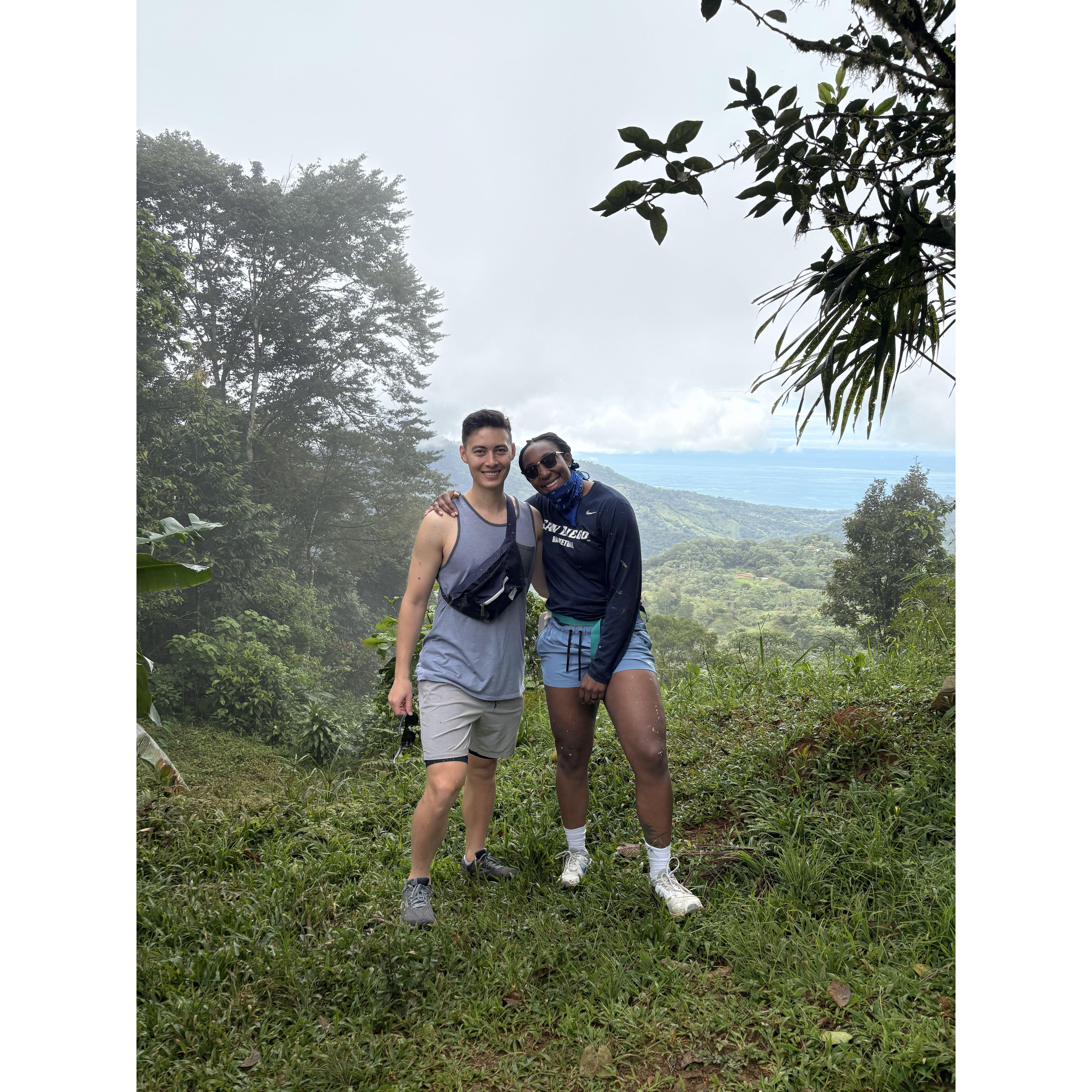 2024: Costa Rica for Kat's 30th Birthday