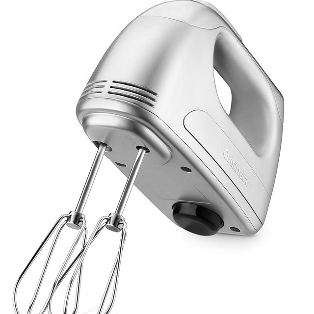 Cuisinart Power Advantage 7-Speed Hand Mixer, HM-7BCS