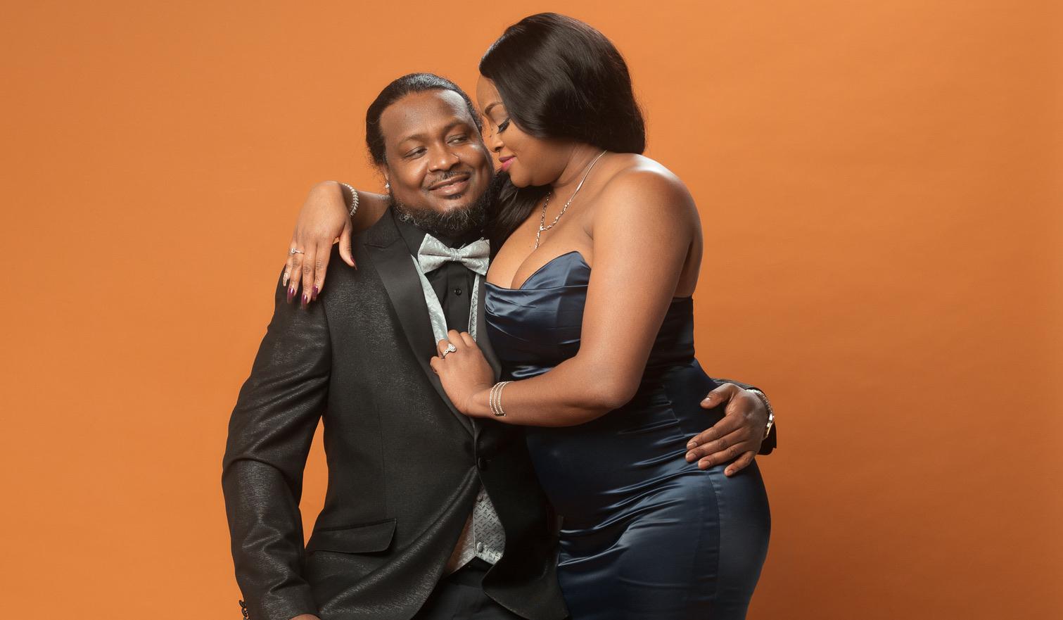 The Wedding Website of Shernelle Scott and Steve McKenzie