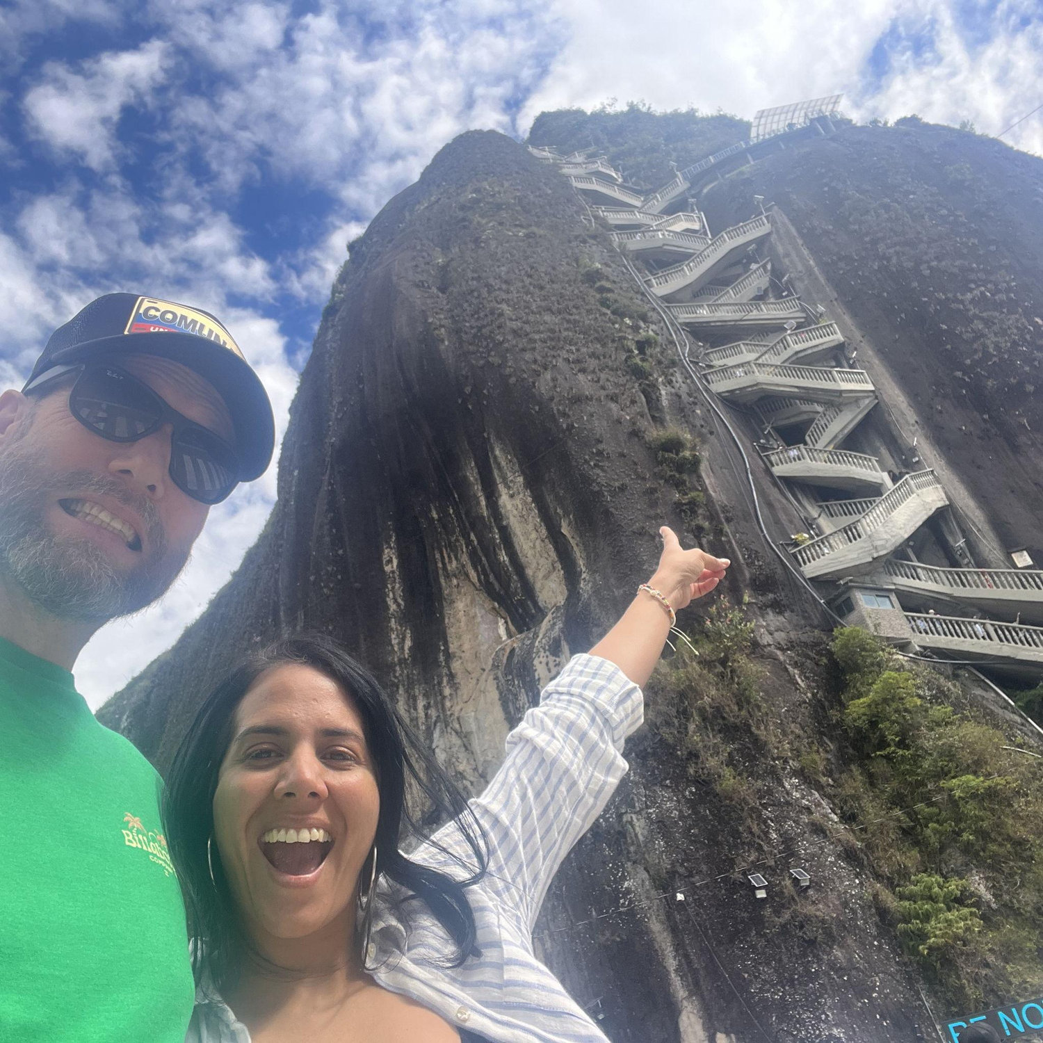 Guatape, CO
