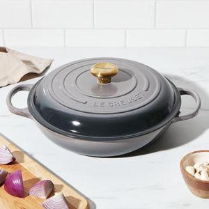 Le Creuset Signature Everyday Pan/Braiser