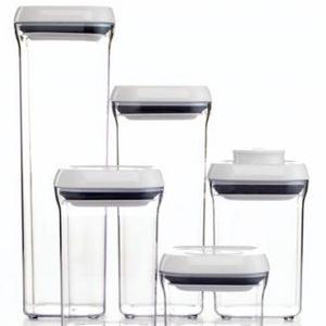 OXO - 5-Piece Pop Container Set