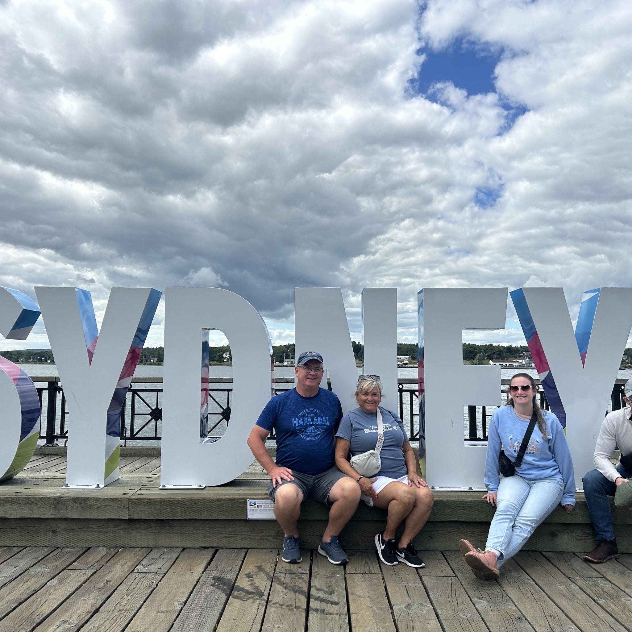 Sydney, Nova Scotia, 2025