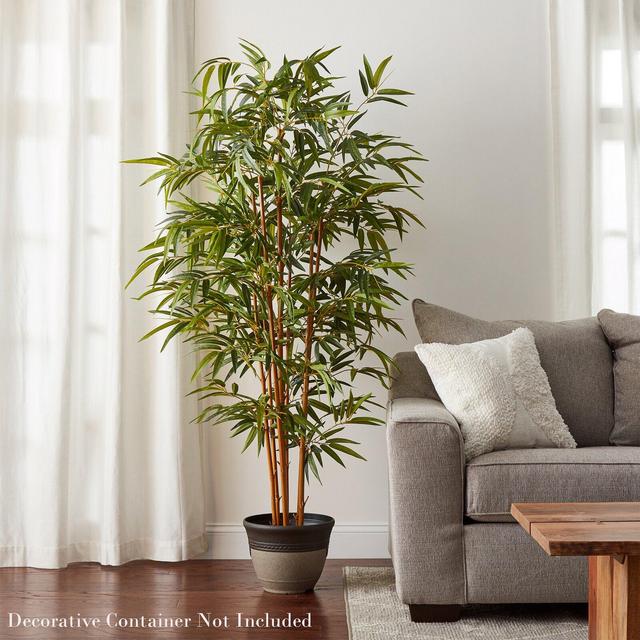 Artificial Bamboo Tree in Pot