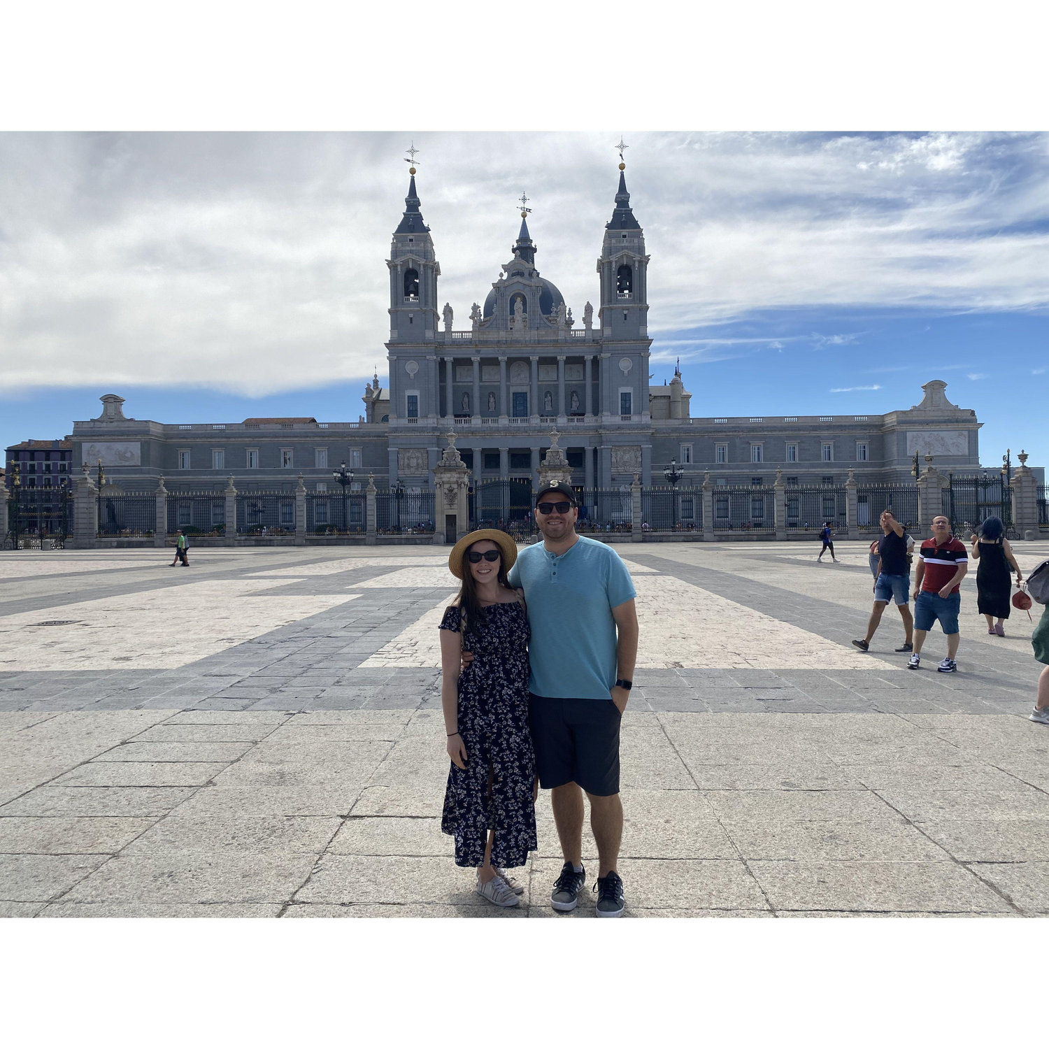 Madrid, Spain - September 2022