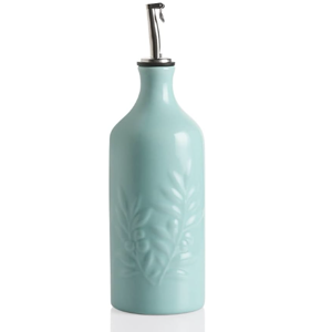 Sweejar Ceramic Olive Oil Dispenser Bottle