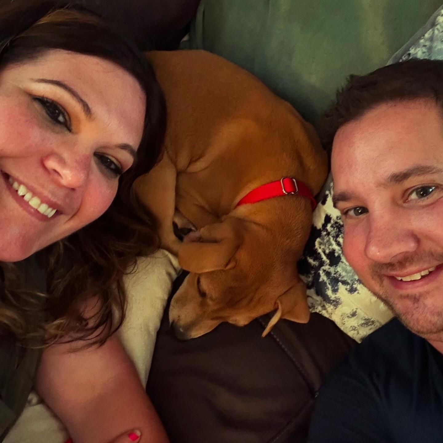 Miss Basil found her forever home ❤️