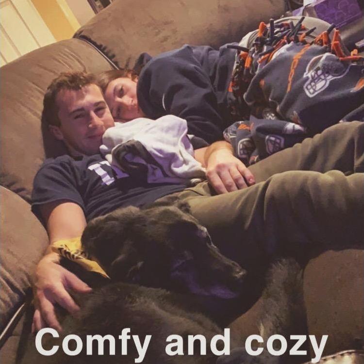 snuggles