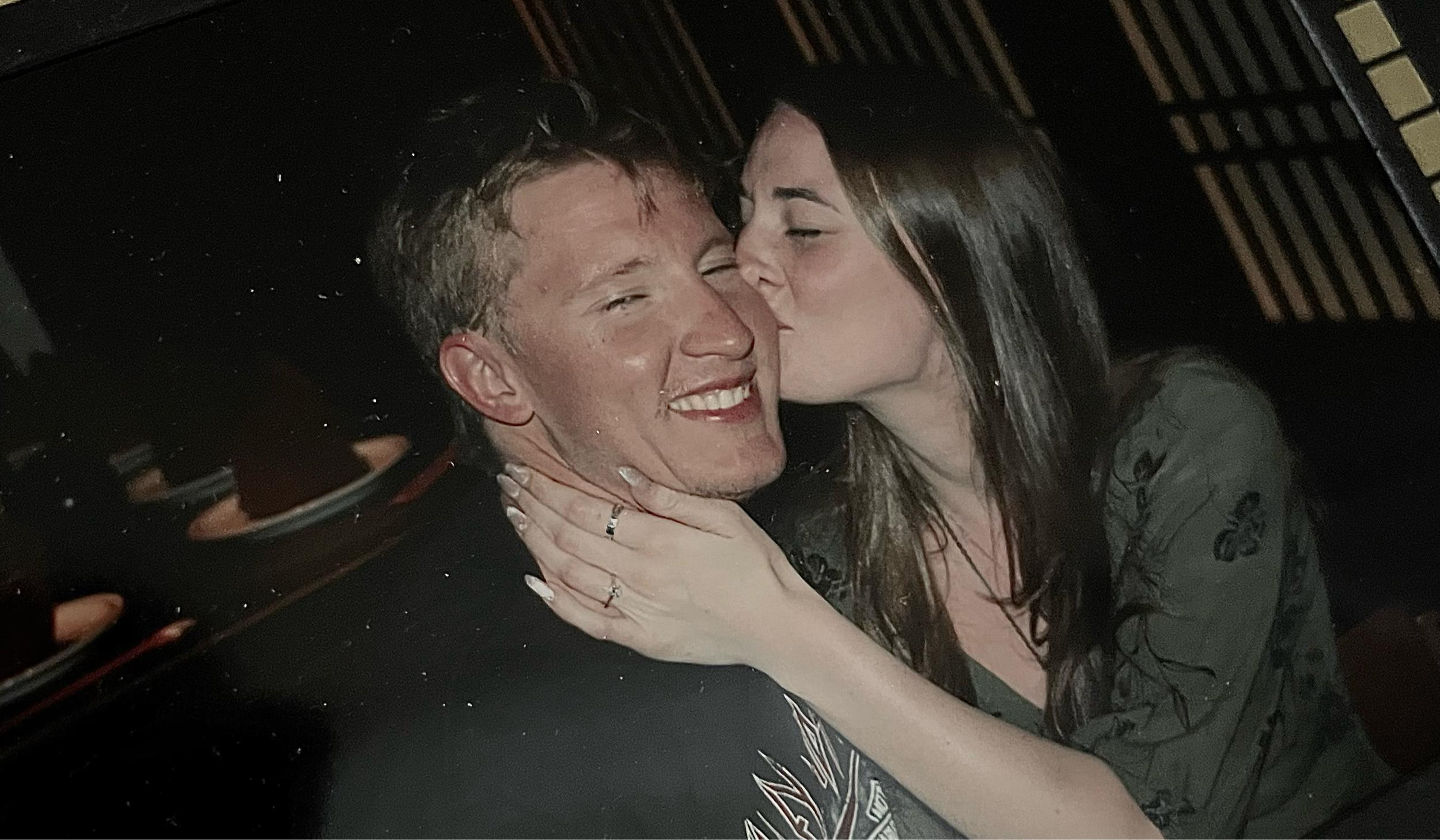 The Wedding Website of Hope Jorgenson and Liam Abbott