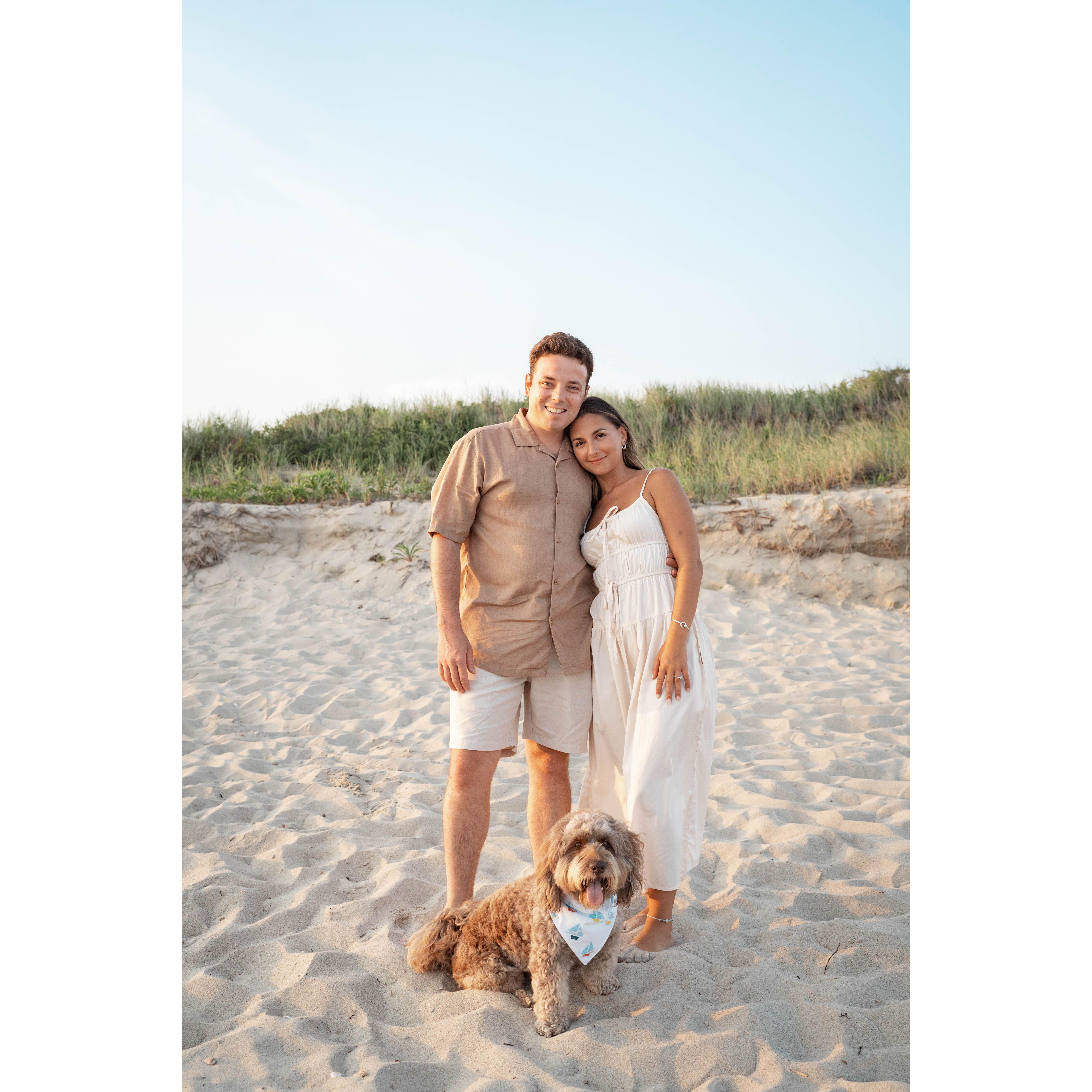 engagement shoot July 2024