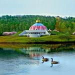 Yogaville–Satchidananda Ashram