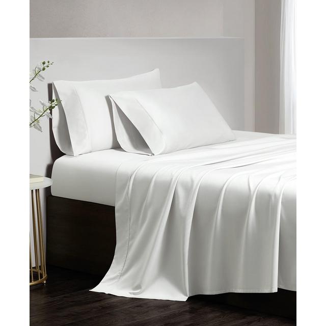 Donna Karan Home Luxe 700 Thread Count 100% Egyptian Cotton 4-Pc. Sheet Set, Queen