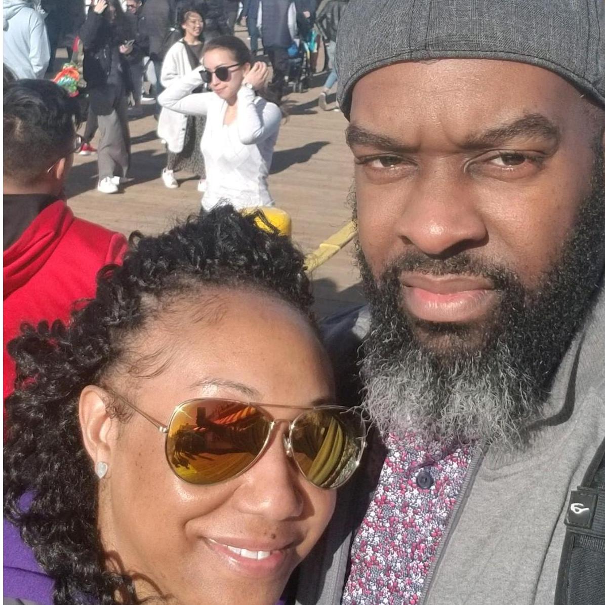 1st trip together to California